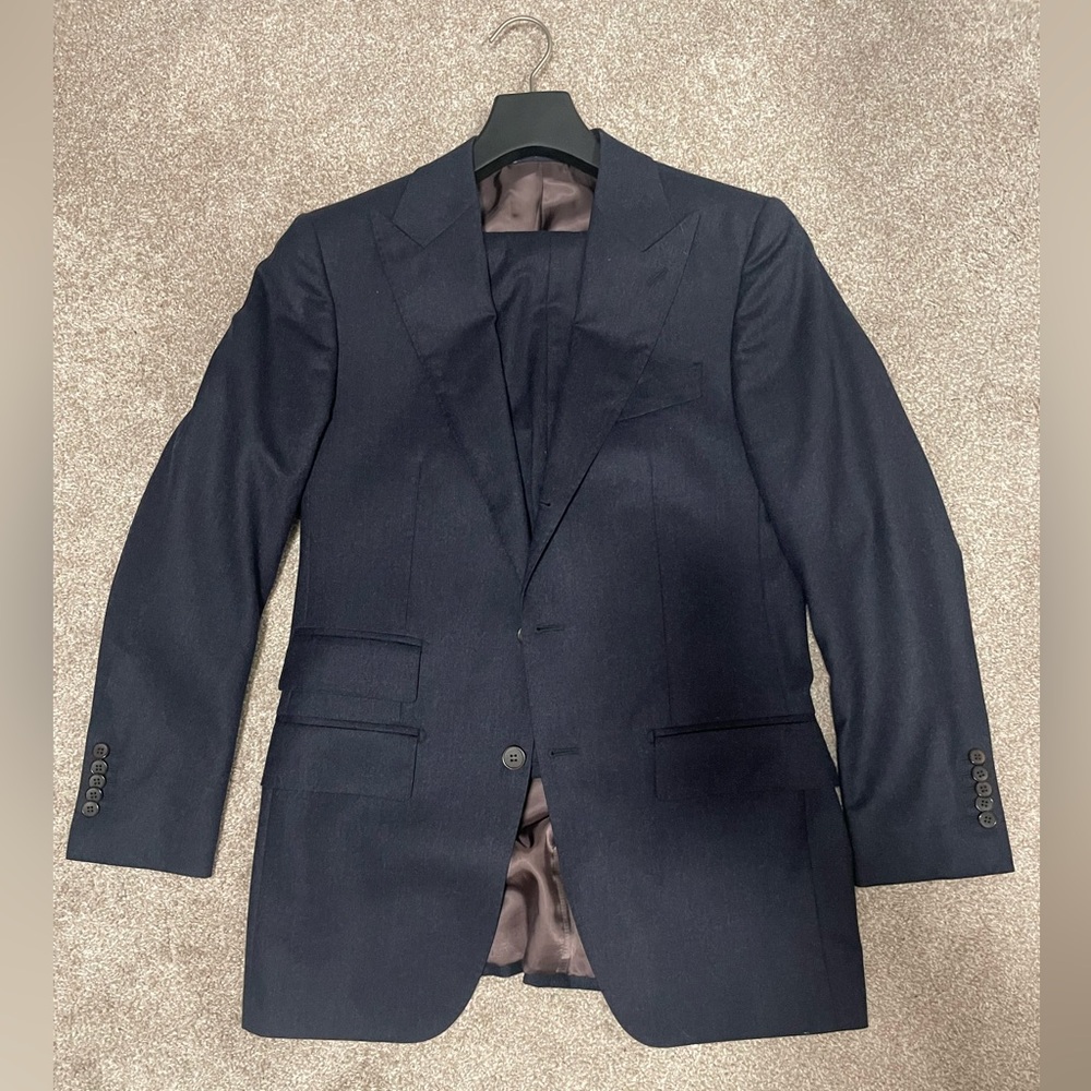 SUITSUPPLY Washington - Mens 38R Wool Suit